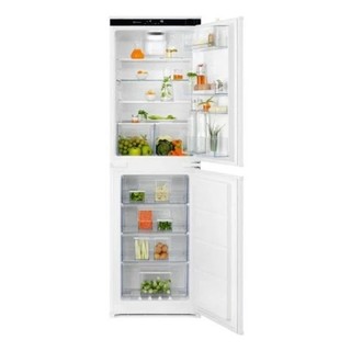 Electrolux LNT6TE18S5 600 TwinTech 50/50 Built In Fridge Freezer No Frost
