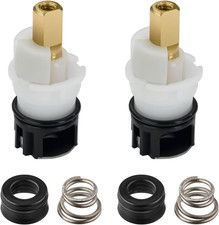 RP25513 Faucet Stem Replacement for Delta Two Handle Faucet Repair Kit with RP24