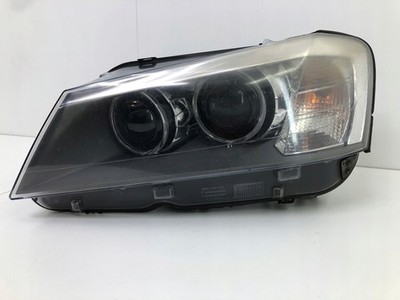 BMW X3 F25 Linker vorderer Xenon-Scheinwerfer UK 7217299
