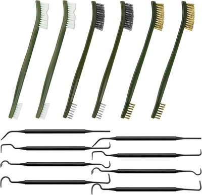 #ad Throttle Body Cleaner Kit Carburetor Cleaning Kit Torch Tip amp; Carb Dirt Remove $15.74