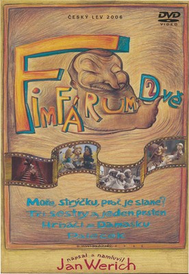 Fimfarum Dve 2006 DVD English subtitles Czech fairy tale Vlasta Pospisilova