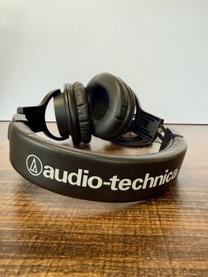 Audio-Technica ATH-M20x Professional Studio Monitor Headphones 3.5mm