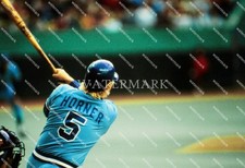 ET678 Bob Horner Atlanta Braves 8x10 11x14 16x20 Photo