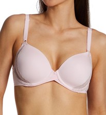 Maidenform DM7543 One Fabulous Fit 2.0 Tailored Demi T-Shirt Bra