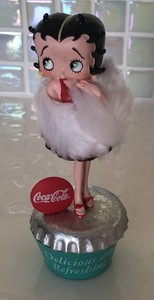 Coca Cola Betty Boop | eBay