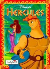 Hercules  - Ladybird - Disney,Walt Disney