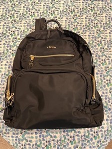 Tumi Voyageur Calais Backpack | eBay
