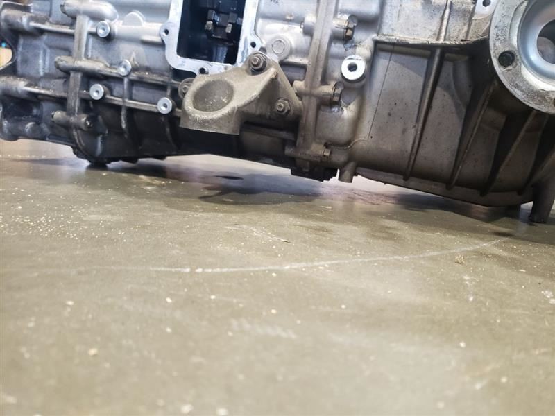2007 Maserati Quattroporte F1 Transmission DIff OEM - No Accessories/Mods