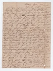 CONFEDERATE CIVIL WAR LETTER - 56th NC Vols - Yankee Bomb Shells Wilmington NC!