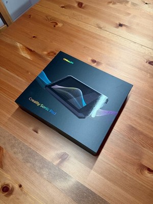 Creality Sonic Pad Touchscreen, Klipper Firmware, Smart Pad für FDM 3D Drucker