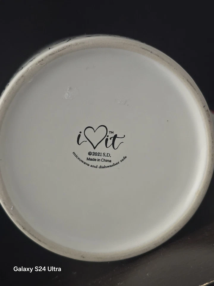 Spectrum Designz Maullido Vacaciones Taza de Café Taza Navidad Gatitos Papá Noel Sombreros Foto 4 de 4