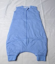 Kyte Baby Unisex 1.0 Cozy Double Zip Sleep Bag Walker MS7 Slate Blue Medium NWT