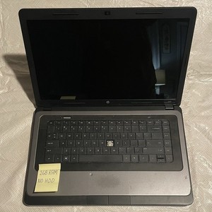 HP 2000-417NR 15.6 Laptop AMD E-300, 1GB RAM, NO HDD, Battery Bad, Charger Inclu