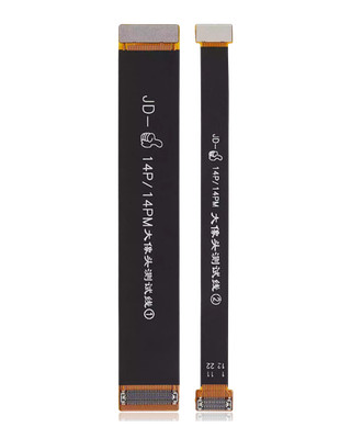Tester Cable for iPhone 14 Pro / Max - Back Camera, 2 Piece Set