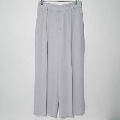 uniqlo pleated dress pants Five ways to style UNIQLO's Pleated Wide Pants