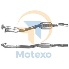 BM90195 Catalizzatore BMW 740i 4.0i V8 (E38) 8/94-4/96 (lato)