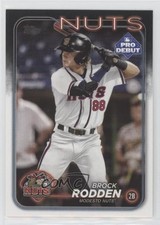 2024 Topps Pro Debut Brock Rodden #PD-155 v6g