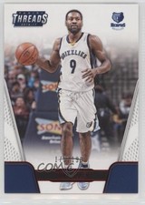 2016-17 Panini Threads Century Proof Red 175/199 Tony Allen #141 a3q
