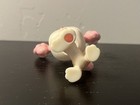 Hasbro Littlest Pet Shop - Poodle - Pink with Blue Eyes - #225 — photo 8