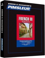 Pimsleur French Level  Level 3 & 4 (USB) Lear...