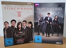 Torchwood - kompl. Serie, Staffeln 1-2, Kinde...