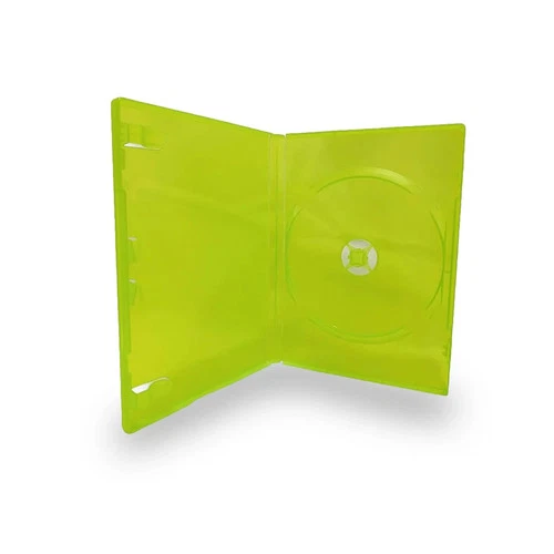 Up tp 100 Clear Xbox 360 Replacement BoxesCases Xbox 360 Disc Game Case Lot - product listing photo