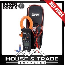 Klein 2000A Ac/Dc Trms Digital Clamp Meter A-CL900