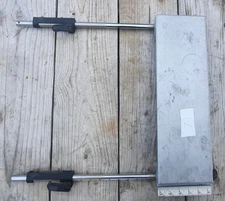 OEM Sears Craftsman 137.248830 Table Saw Right Side Table Extension, Pre-Owned