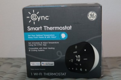 GE CYNC Smart Thermostat