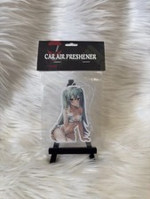 Anime Air Freshener Car Decoration Jdm Cute Girl Car Accessories Car Interior