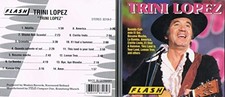 Trini Lopez - Trini Lopez - Trini Lopez CD 5OVG The Cheap Fast Free Post