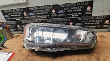 MITSUBISHI OUTLANDER ZH  2010 MODEL  RIGHT HAND HEADLIGHT