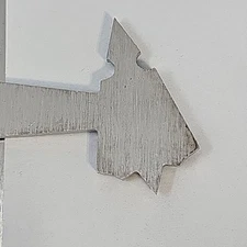 POTTER USA Hydraulic Jewelry Press Pancake Die Abstract Chandelier 