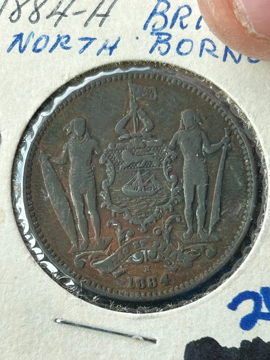25+ British North Borneo In Malaysian Coins for sale | Updated Oct