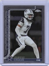 2025 Topps Chrome #83 Trevon Diggs