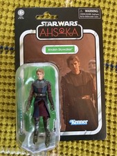 Star Wars Vintage Collection Anakin Skywalker Ahsoka Series VC347 & Starcase