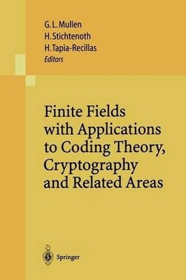 Finite Fields with Applications to Coding Theory, Cryptograph... - 9783642639760