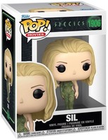 Gadget -D- Species: Funko Pop! Movies - Sil (Vinyl Figure 1906) Funko