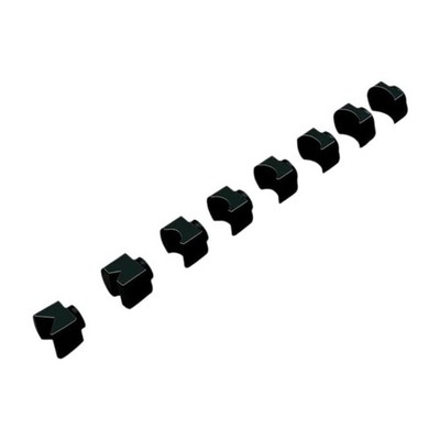 8x Ringbieger Matrizen Kompakt Professionell Metall Schmuck Pressmaschine Matrizen