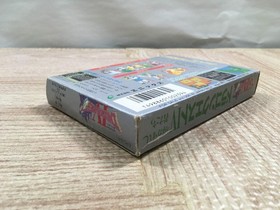 UF2332 Dragon Quest IV 4 BOXED NES Famicom Japan