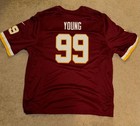Chase Young Washington Football Team Jersey 3XL — photo 2