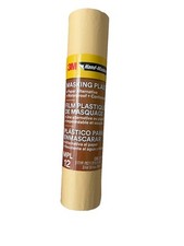 3M Hand-Masker 12 in. W X 360 ft. L Plastic Masking Film