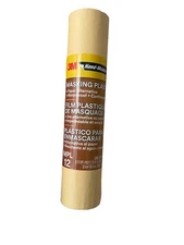 3M Hand-Masker 12 in. W X 360 ft. L Plastic Masking Film