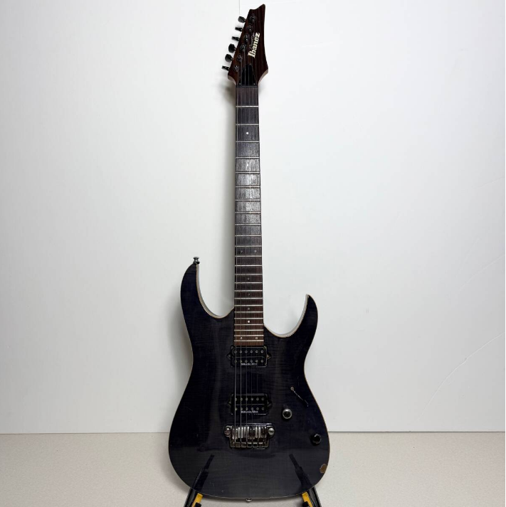 Electric Guitar Ibanez Prestige RGA321F 2005 Japan by Team J Craft