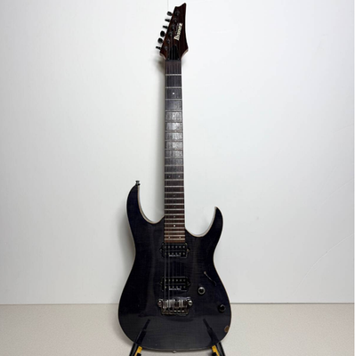 Electric Guitar Ibanez Prestige RGA321F 2005 Japan by Team J Craft