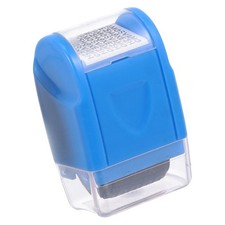 Privacy Policy Stamp Office Recyclable Roller Seals