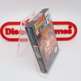 NES Nintendo RIVER CITY RANSOM - UNGRADED DALLAS/FORT WORTH -NEW Factory Sealed!