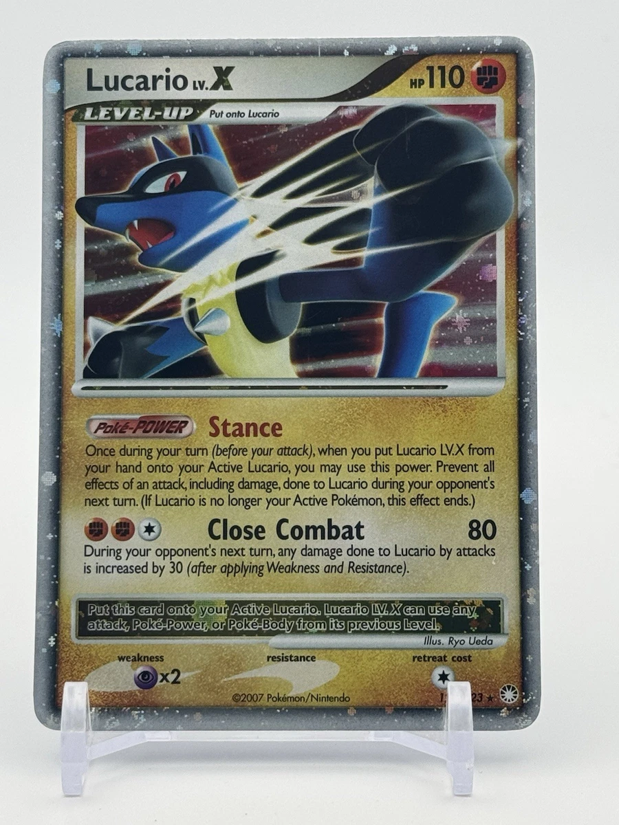 Holo Pokémon TCG Diamond & Pearl Individual Collectible Card Game