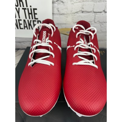 Nike Oklahoma Sooners Jordan Vapor Edge Speed 360 PE  display picture 1