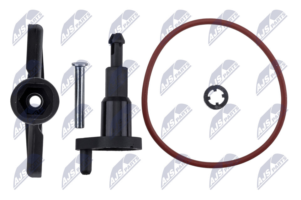 NTY EDI-BM-006 Control, swirl covers (induction pipe) for BMW